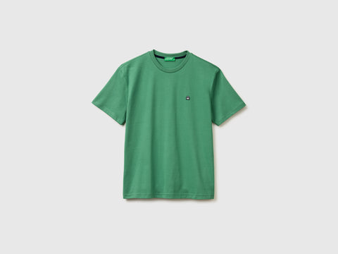 T-shirt em algodão orgânico - ucb_image_FS
