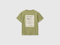 Oversized T-shirt with print and embroidery - ucb_image_BS