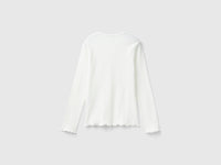 T-shirt slim fit em algodão stretch - ucb_image_BS