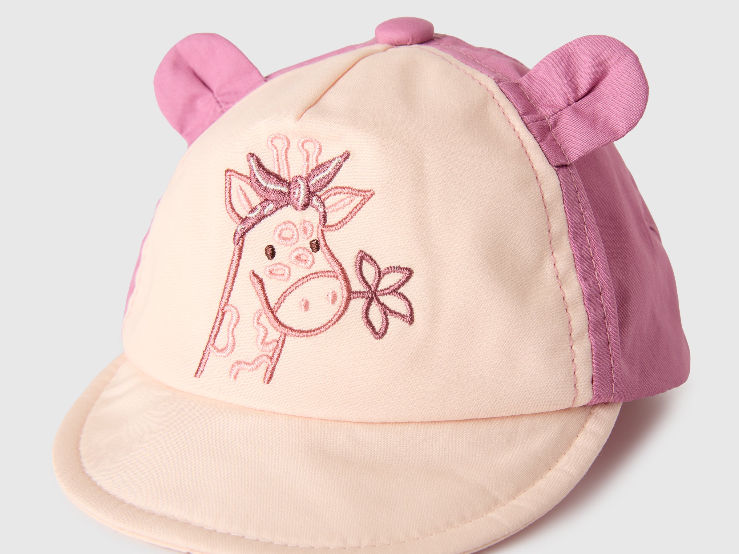 Baseball cap with ears - ucb_image_DS1
