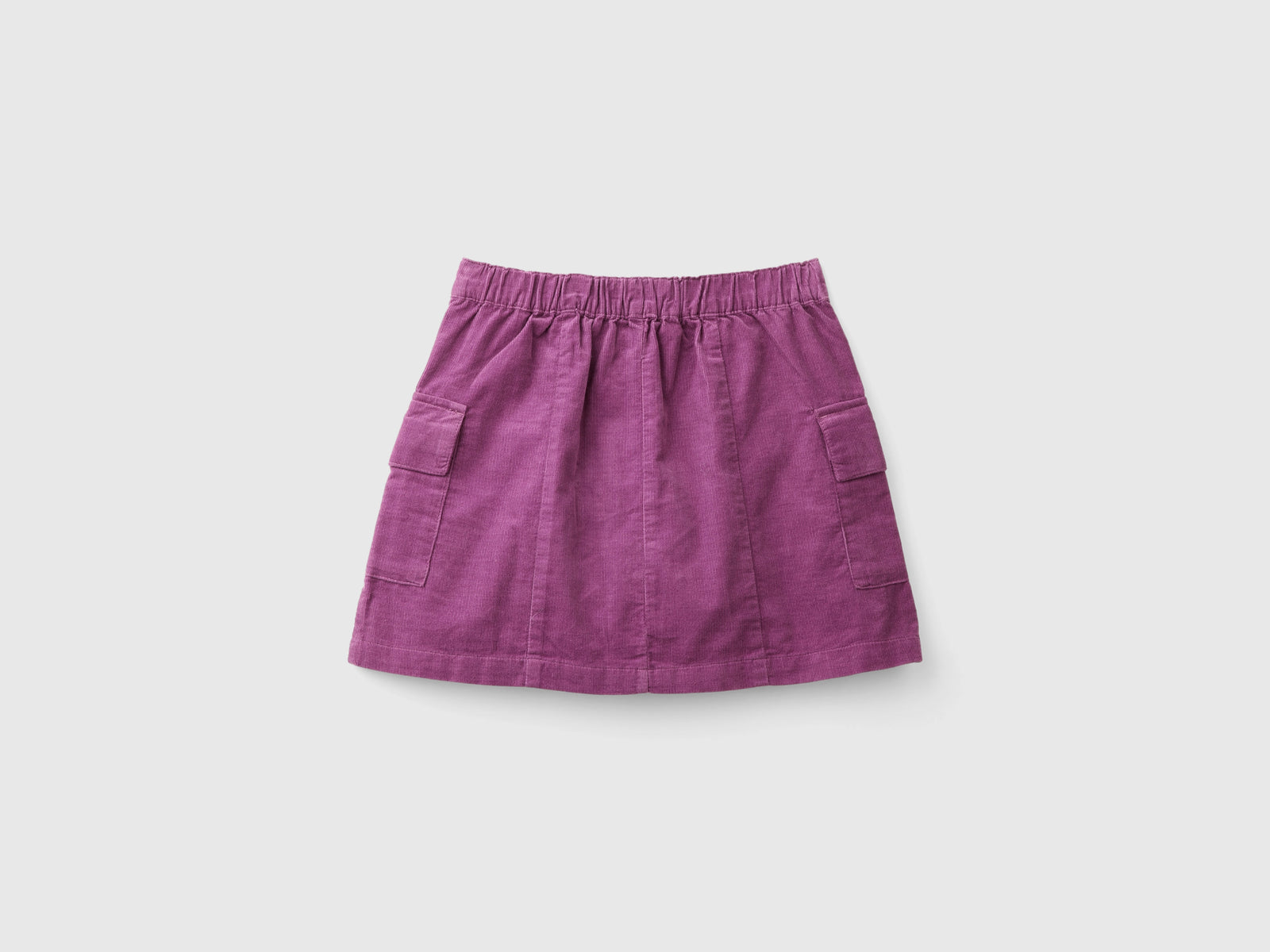 Minissaia em veludo com bolsos - ucb_image_BS