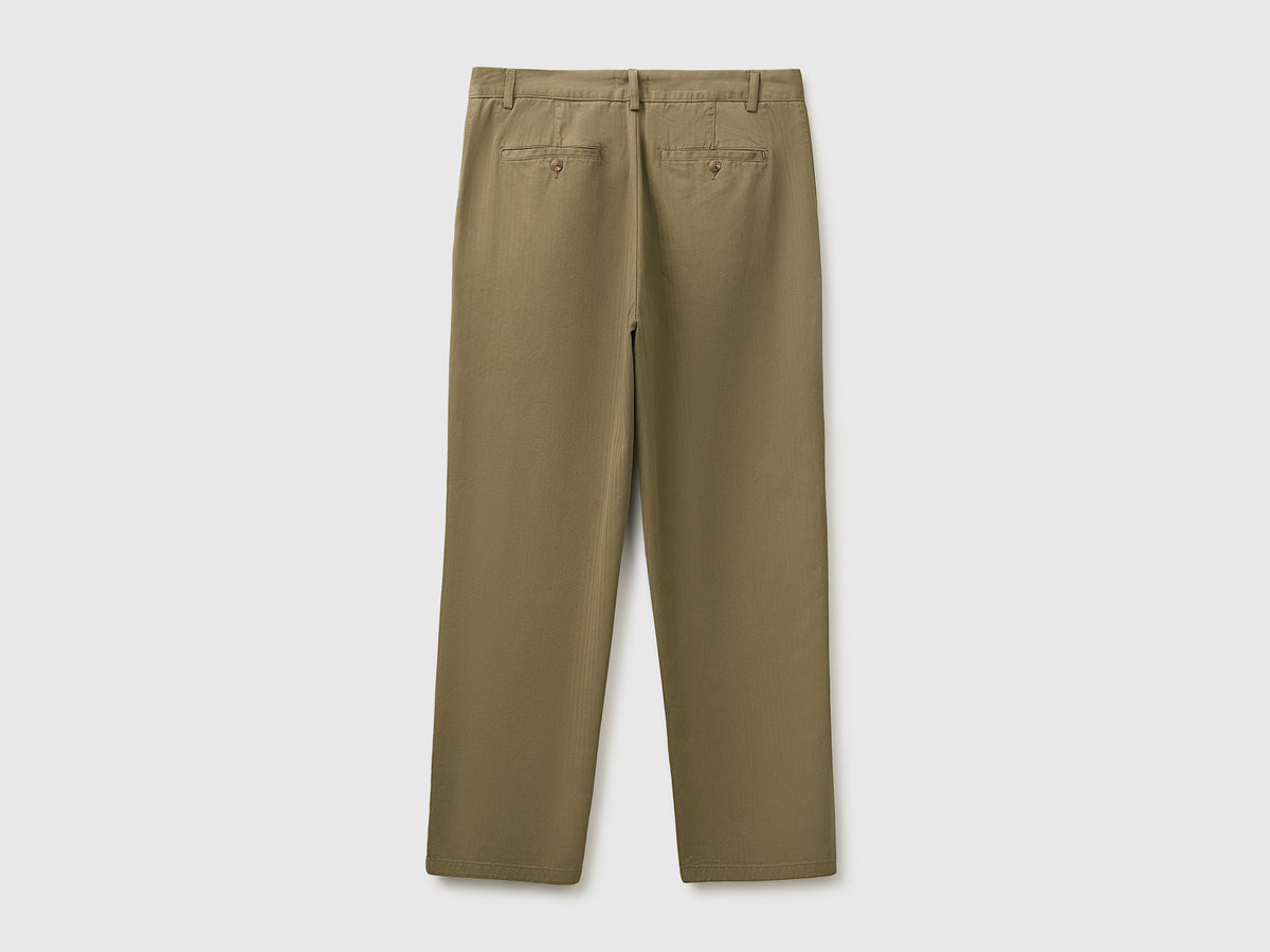 Chinos regular fit em 100% algodão - ucb_image_BS
