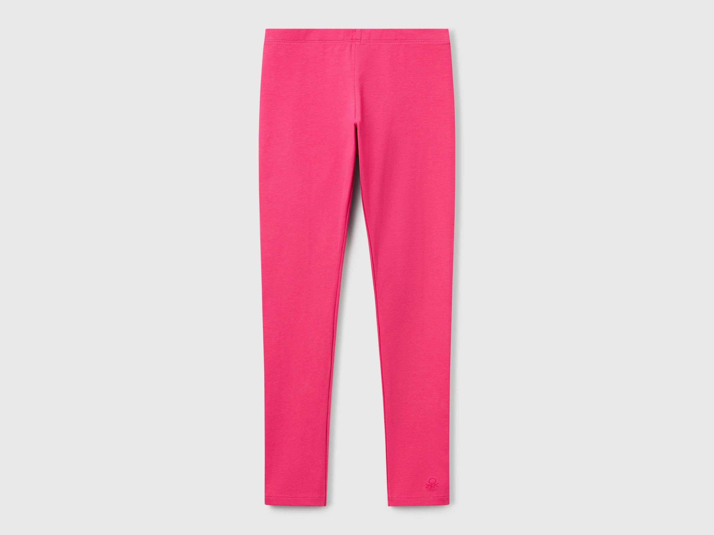 Leggings em algodão stretch com logótipo - ucb_image_FS