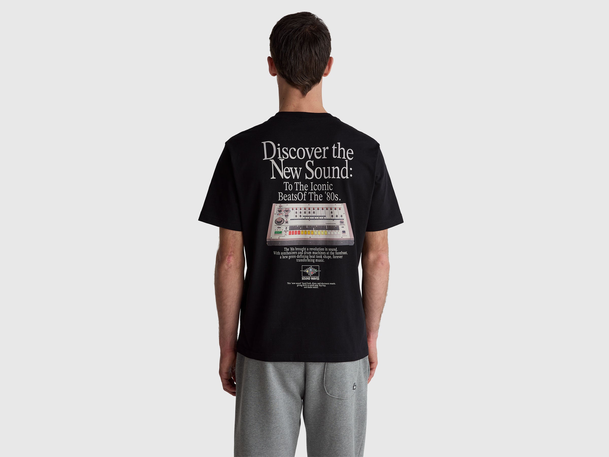 T-shirt relaxed fit - ucb_image_B