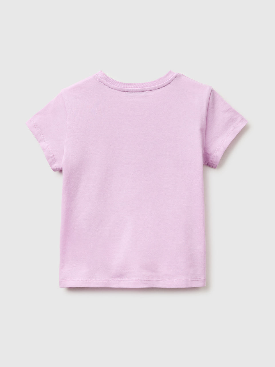 T-shirt with print and glitter - ucb_image_BS
