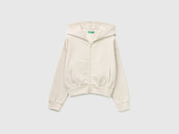 Oversized hooded sweatshirt - ucb_image_FS