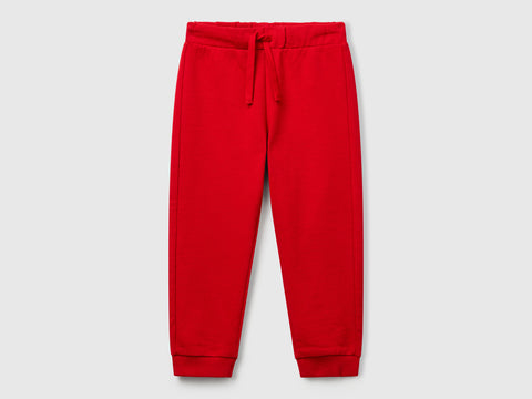 Calças em algodão com logótipo - ucb_image_FS
