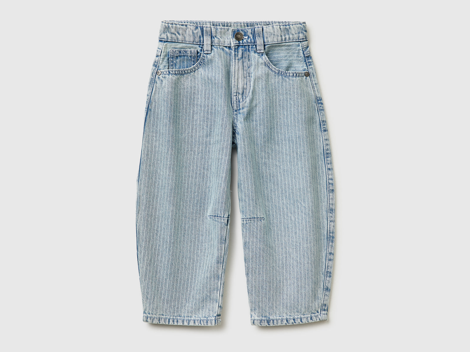 Jeans balloon fit às riscas - ucb_image_FS