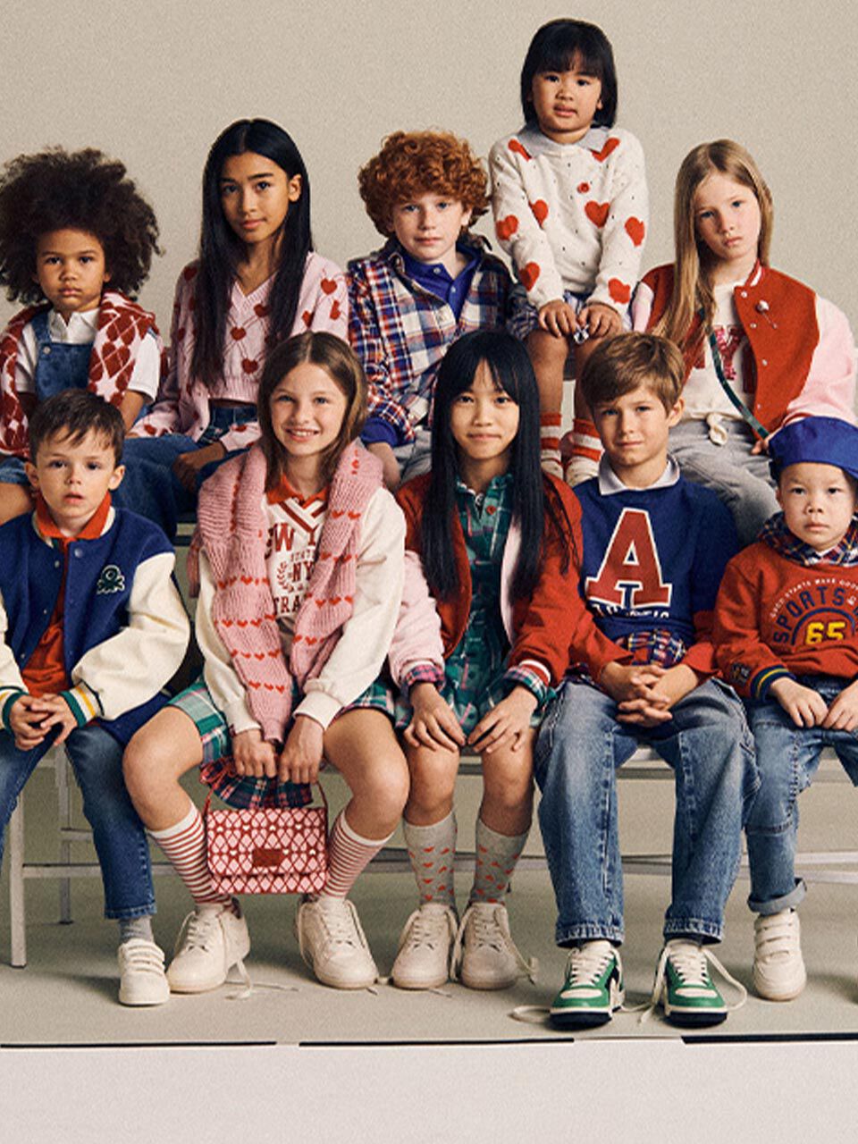 United Colors of Benetton Official Website Shop Online