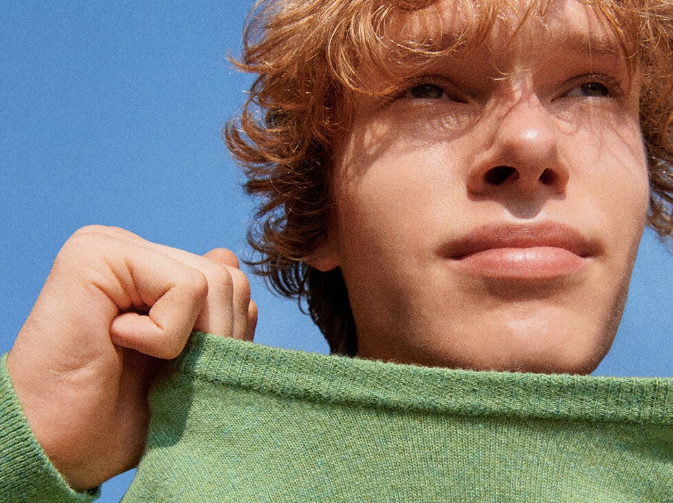 PAGE D'ACCUEIL <span class="serif">HOMME</span>