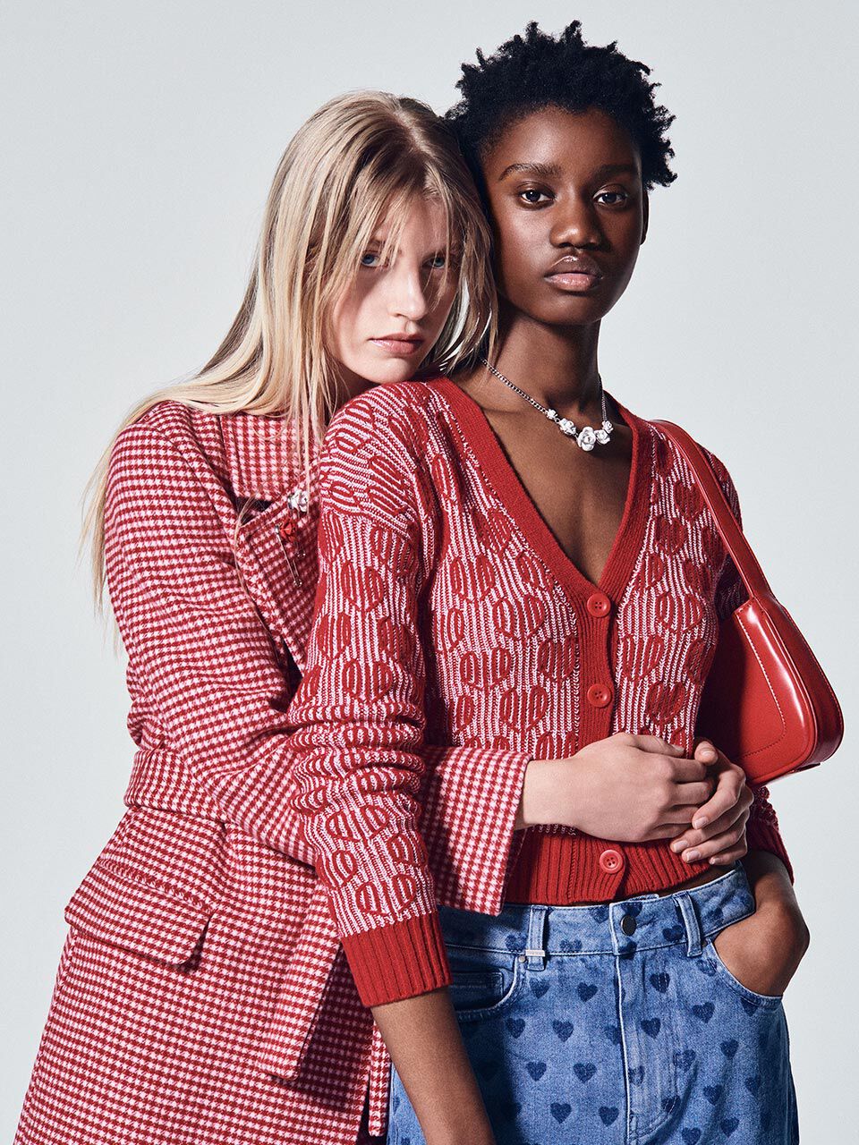 Maglieria benetton autunno inverno sale
