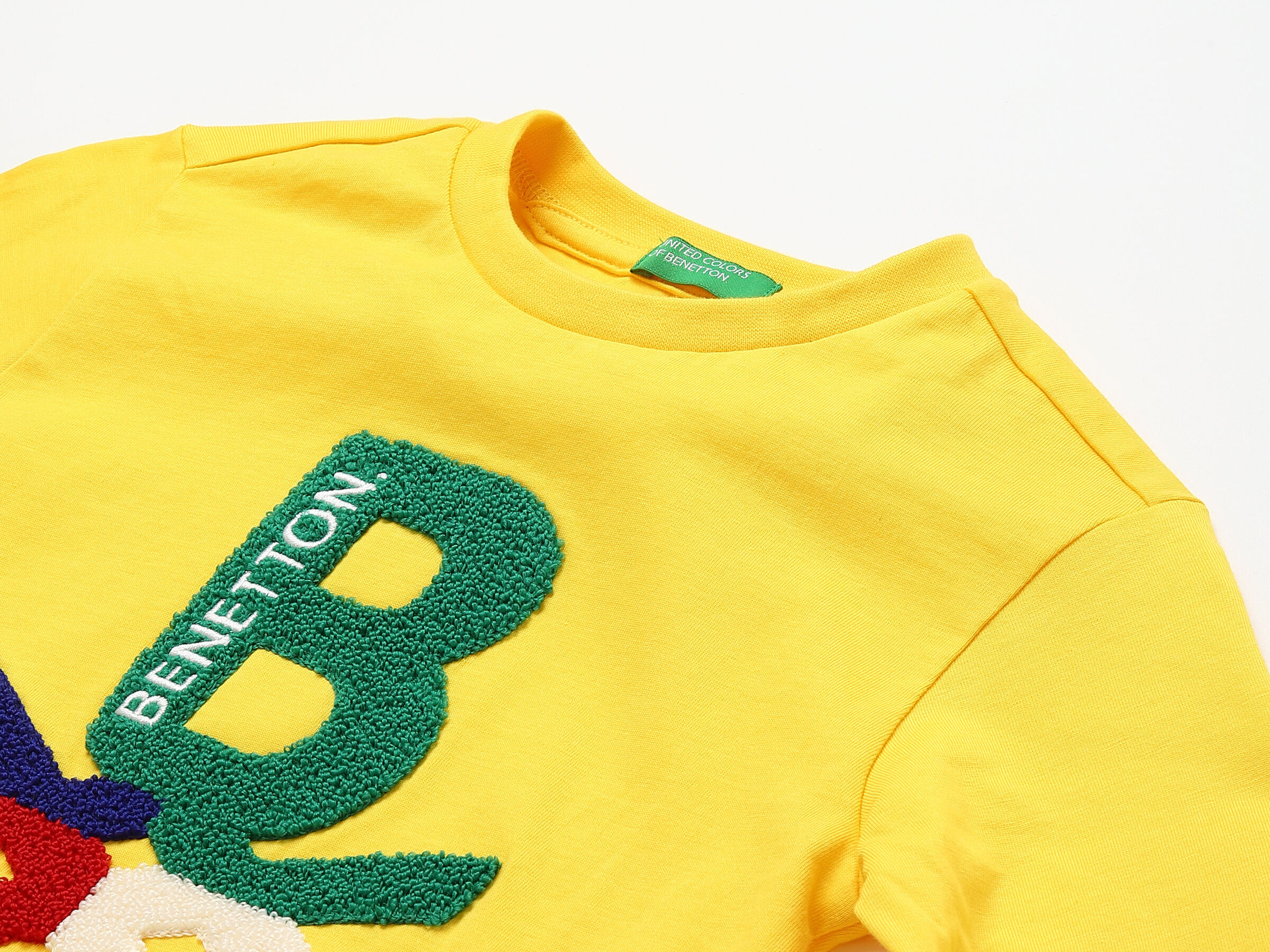 Towel Emb. Branding Tee Long image number 2