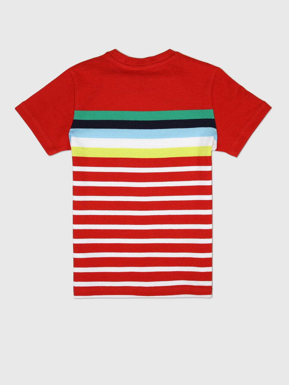 Pique Striper T-Shirt image number 2