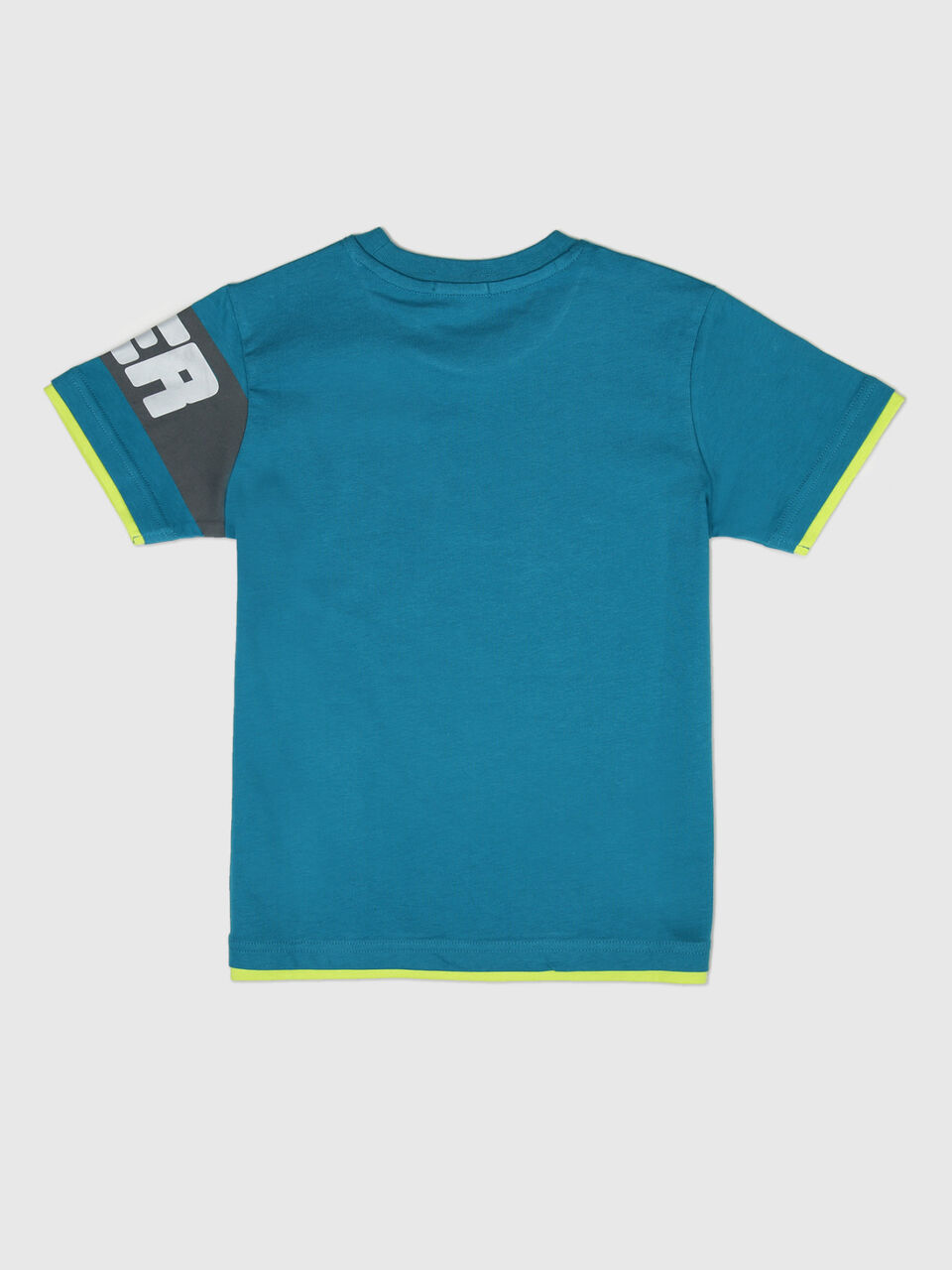 Vision Reflective Print Tee image number 2