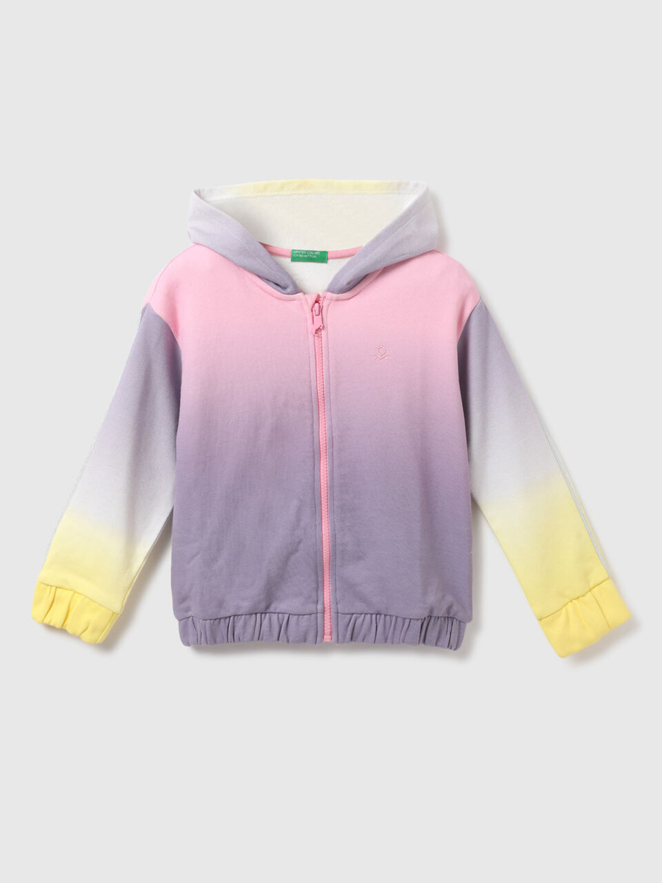OMBRE F/O SWEATSHIRT image number 1