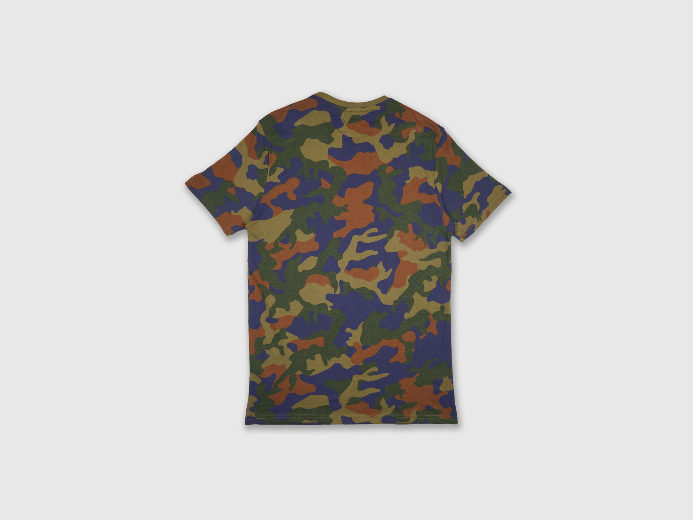 Camo AOP Tee image number 5