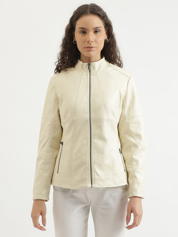 F/S BASIC BOMBER JACKET