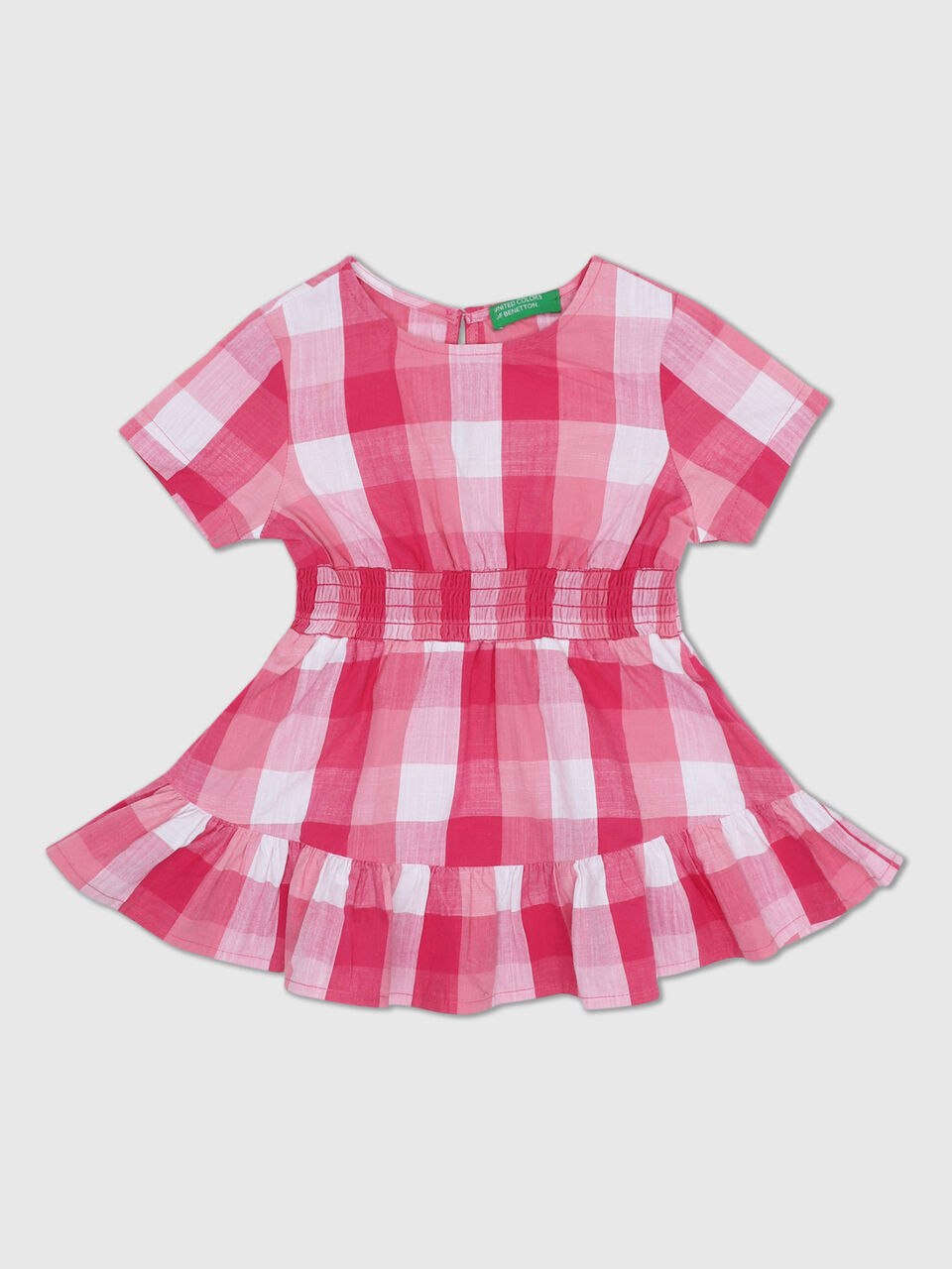 Check Dress image number 1