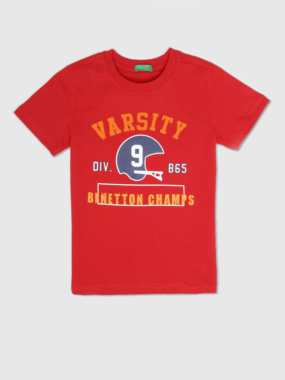 Varsity Benetton Tee image number 1
