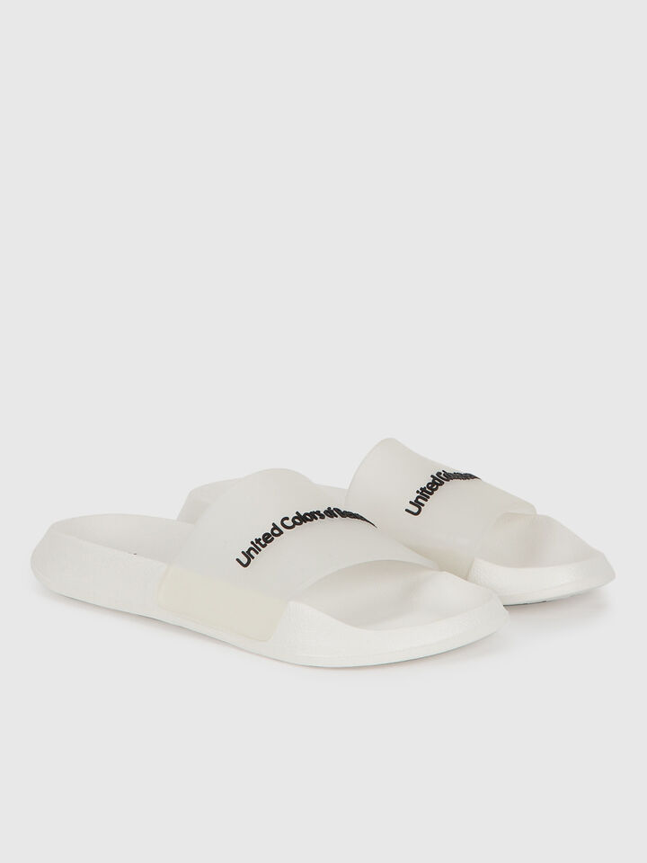 UNITED COLORS OF BENETTON PLASTIC DROP S