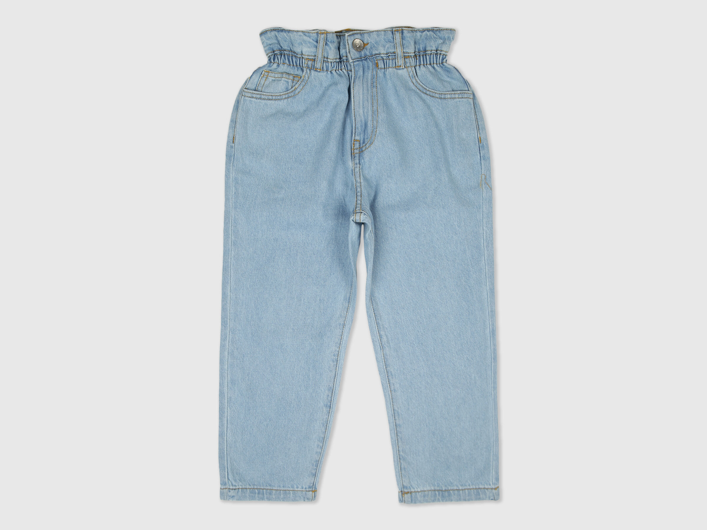 Denim With Elastication image number 0