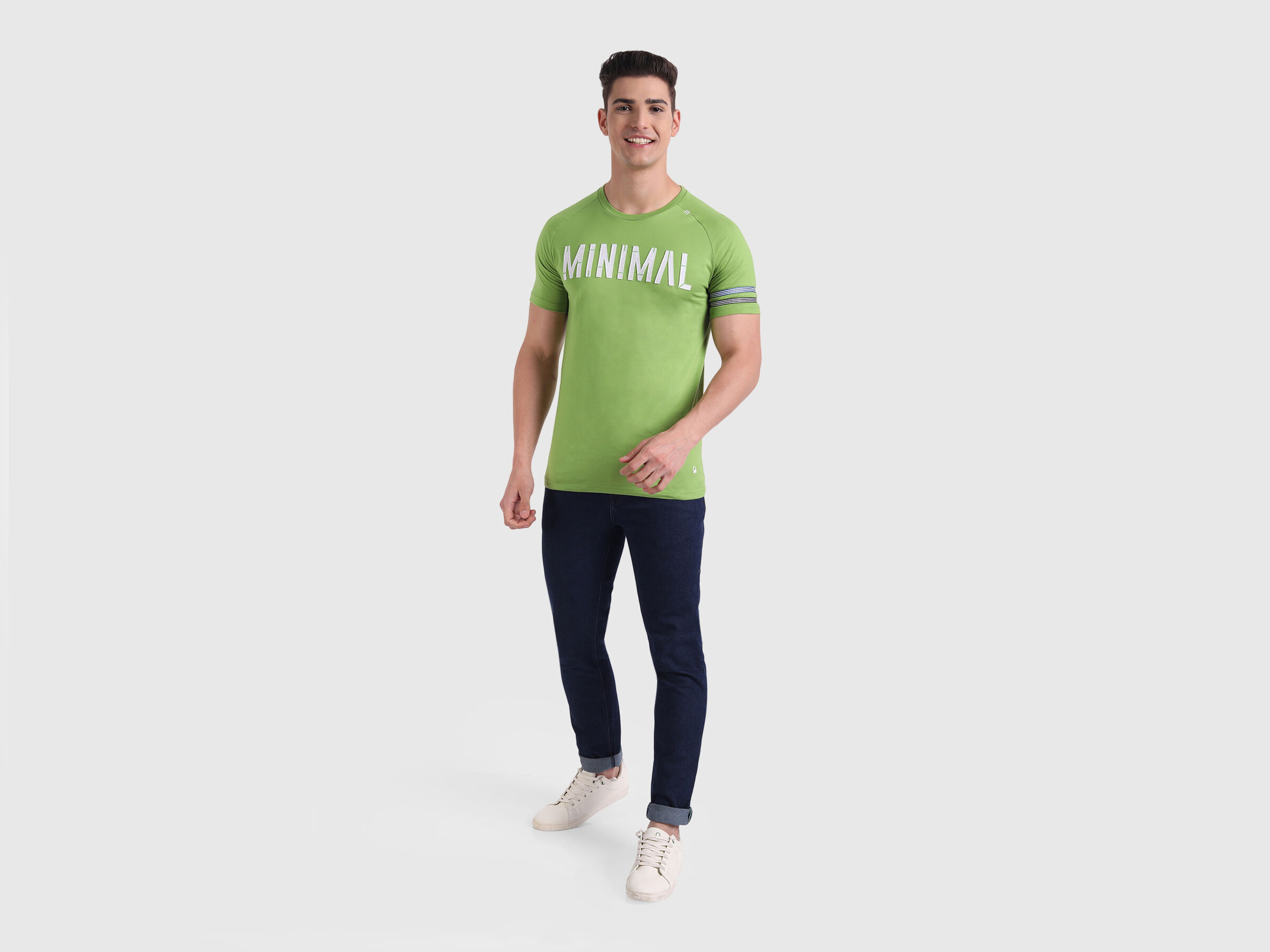 Minimal Tee image number 4
