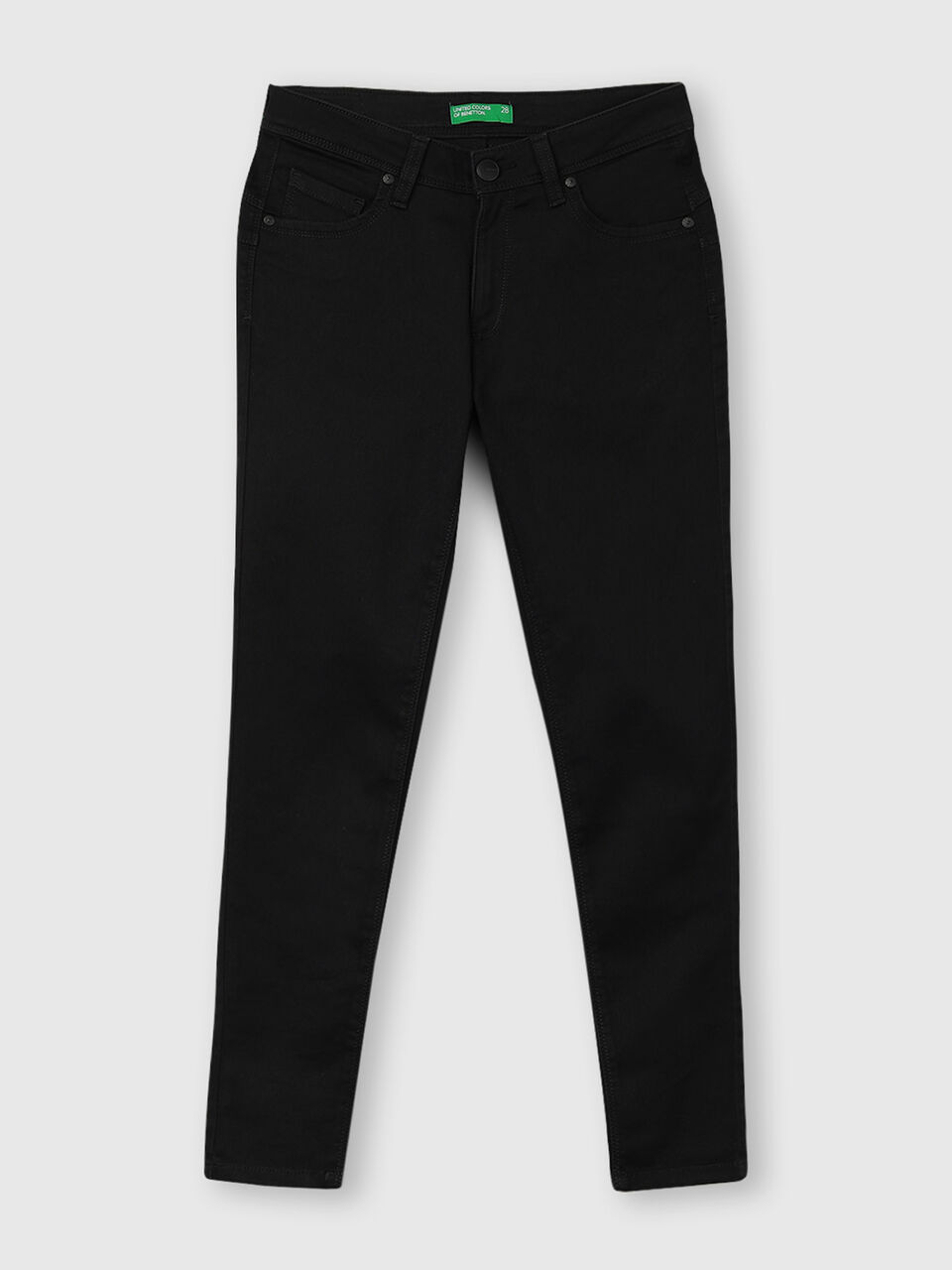 Cotton Jeans in Skinny Fit image number 1