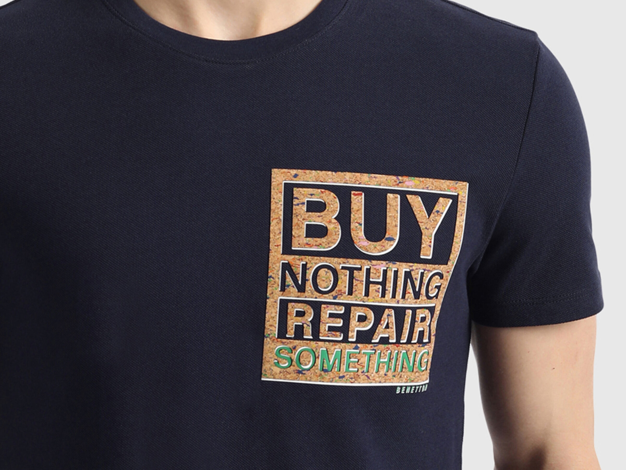 Cork Tee image number 5