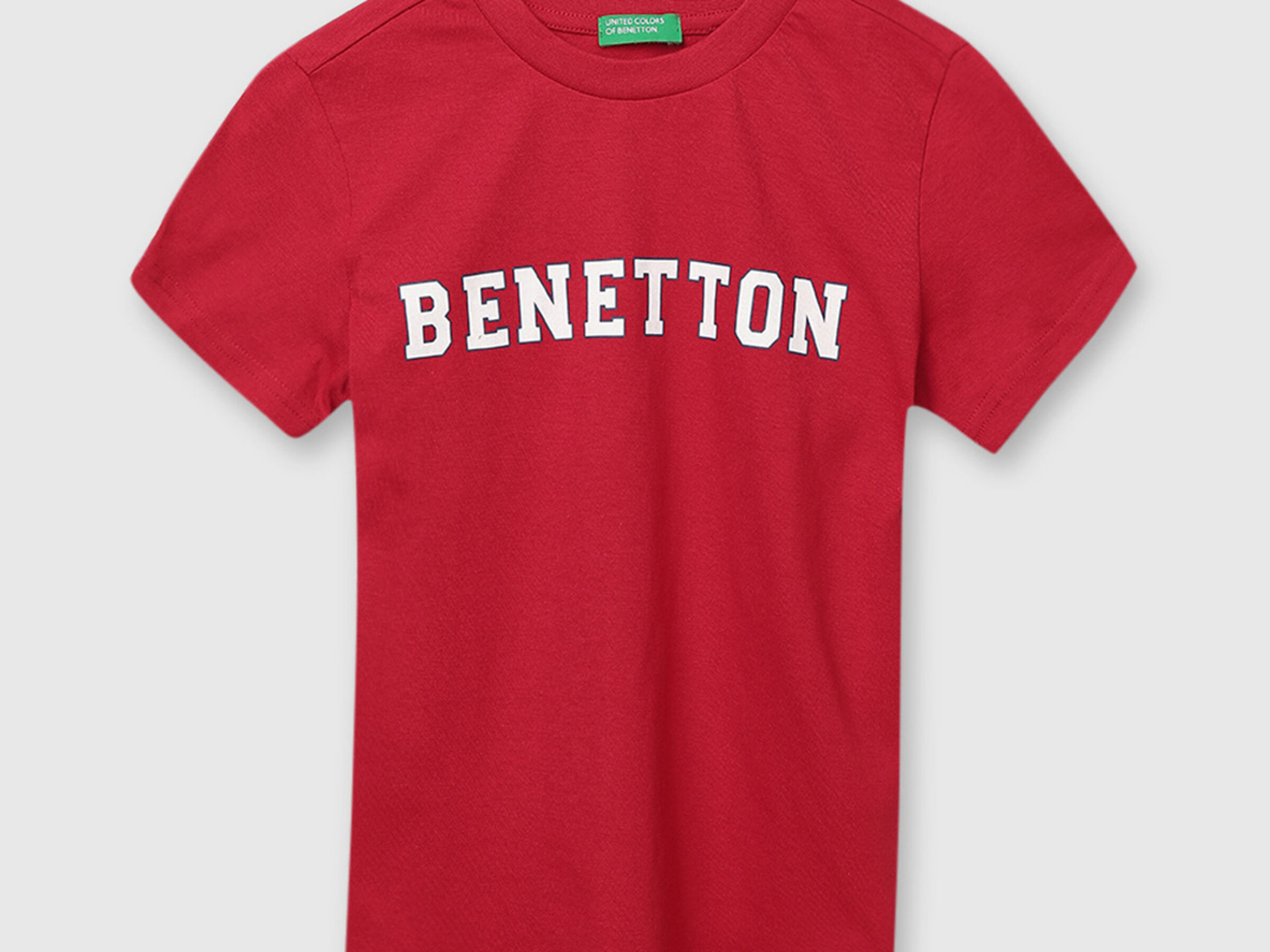 Benetton Branding Tshirt image number 0