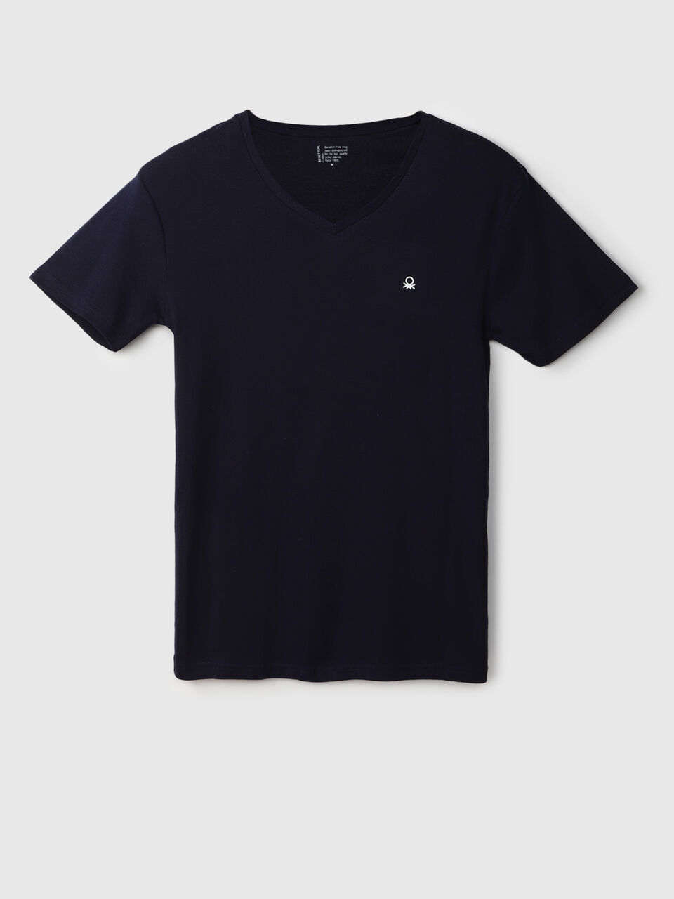 V-NECK TEE image number 1