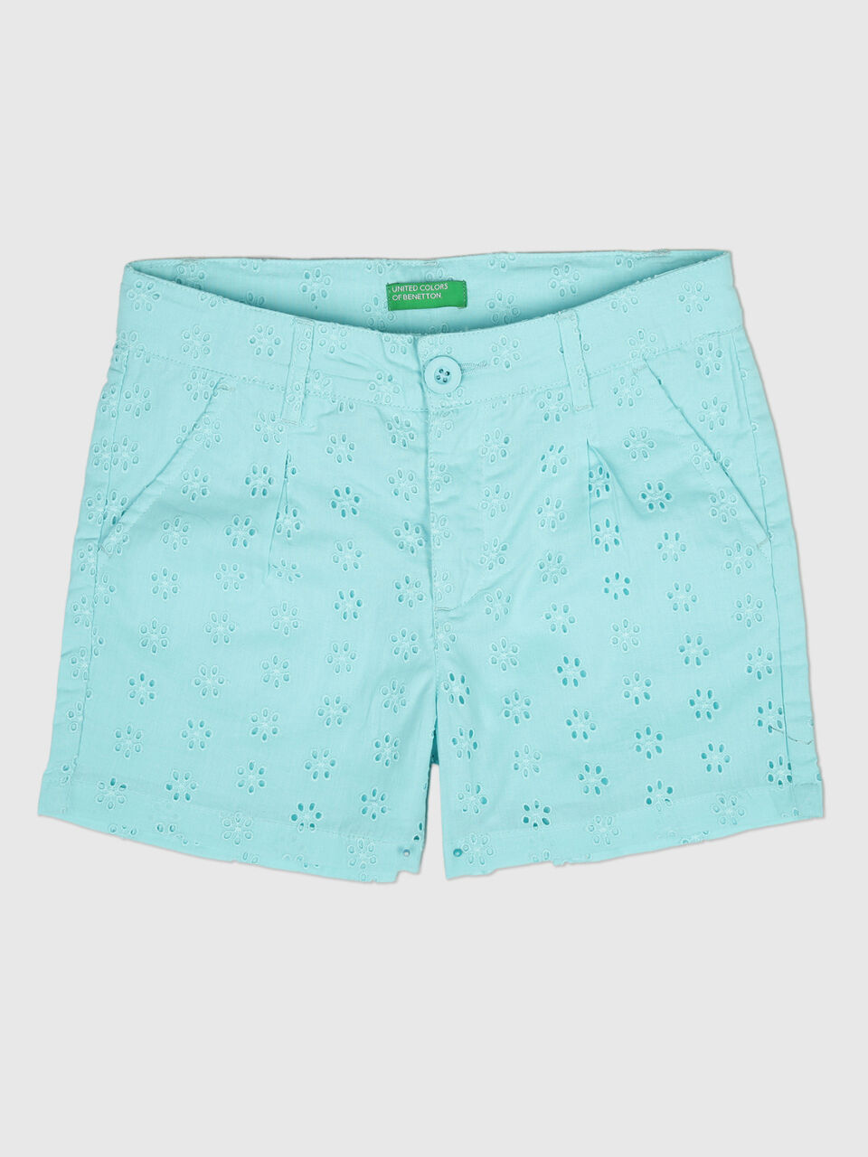 Schiffli Shorts image number 1