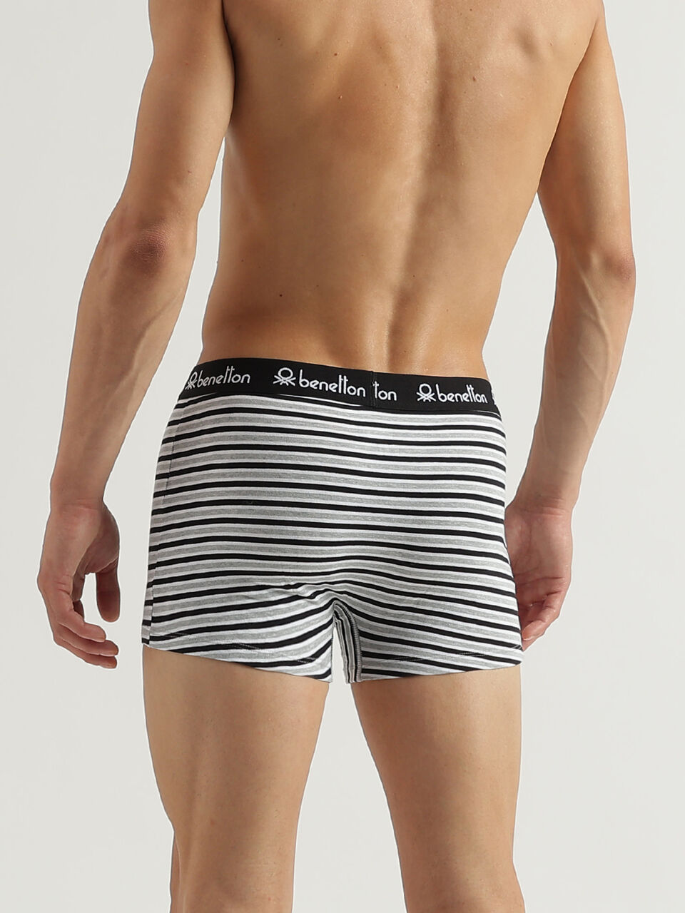 PACK OF 2 THIN STRIPE TRUNK image number null
