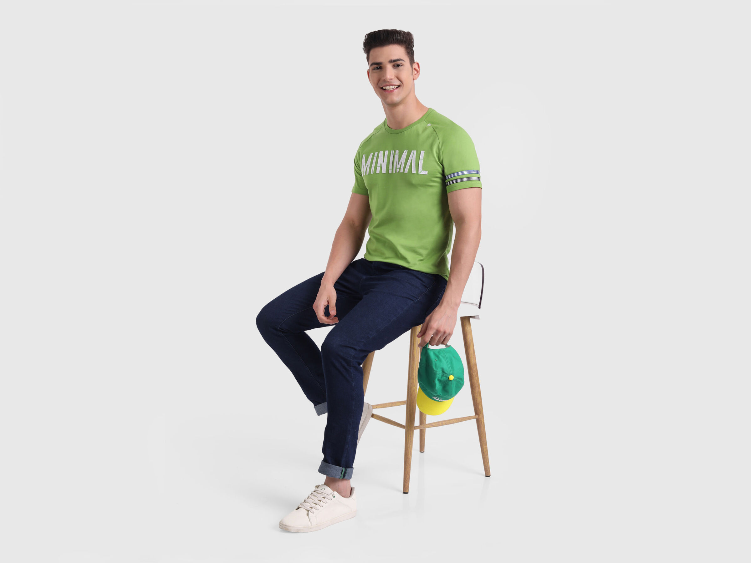 Minimal Tee image number 3