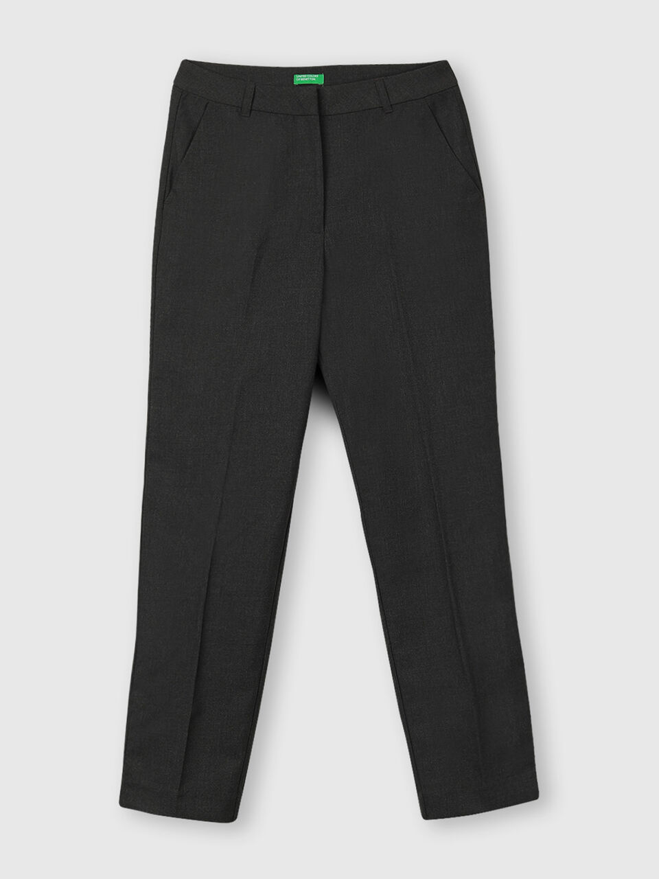 Polyester Cigarette Pants image number 1