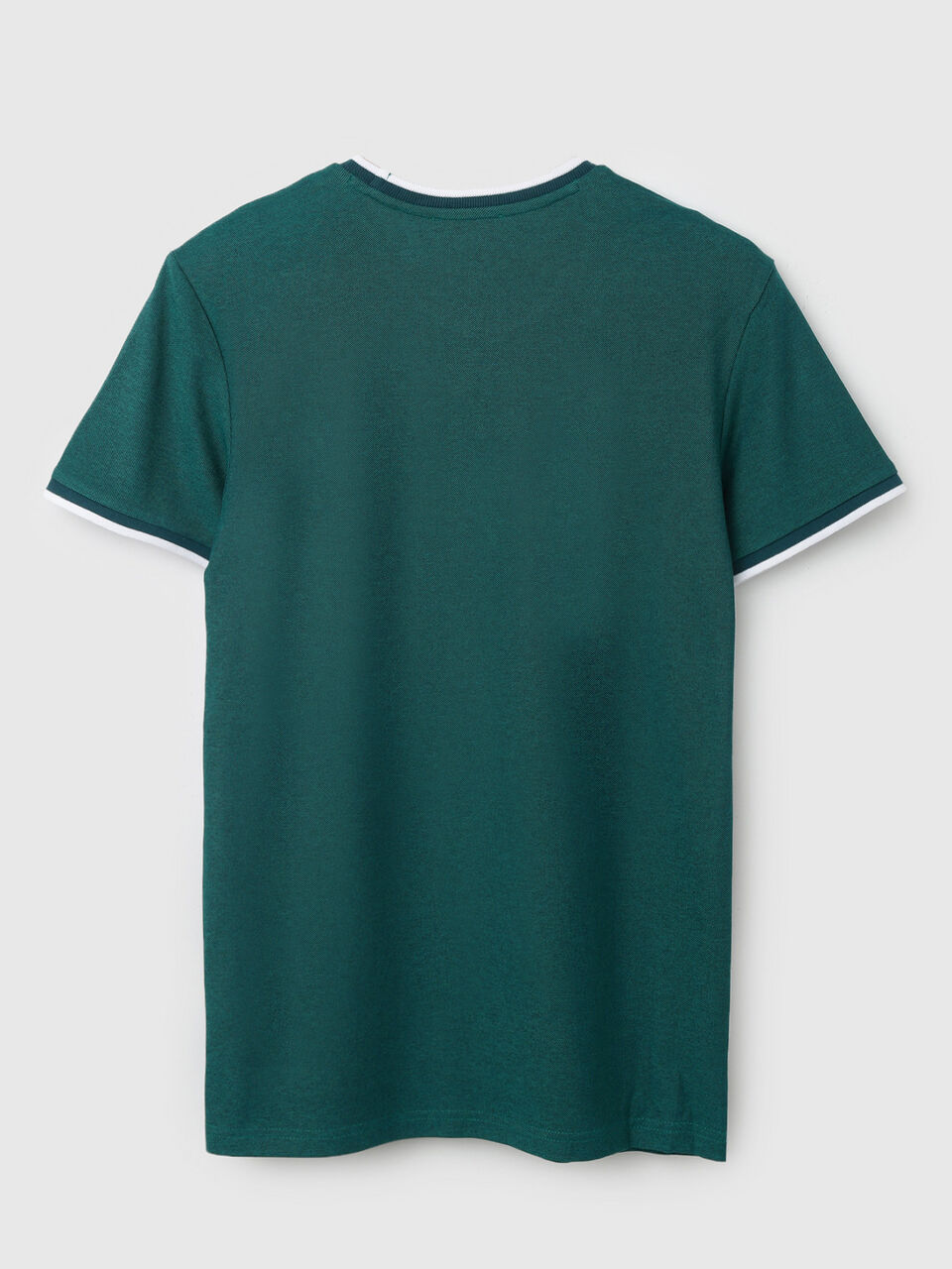 BIRDS EYE PIQUE TEE image number 2