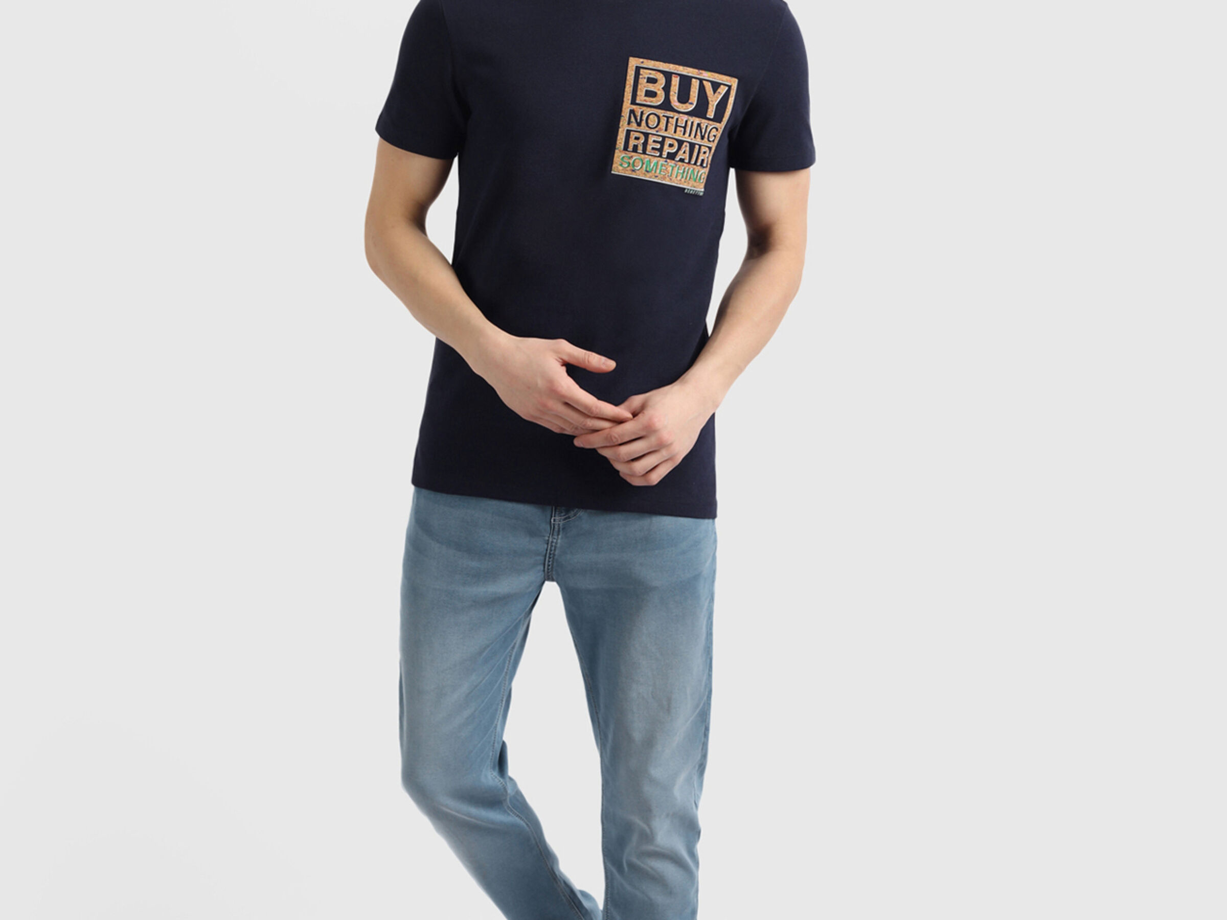Cork Tee image number 4