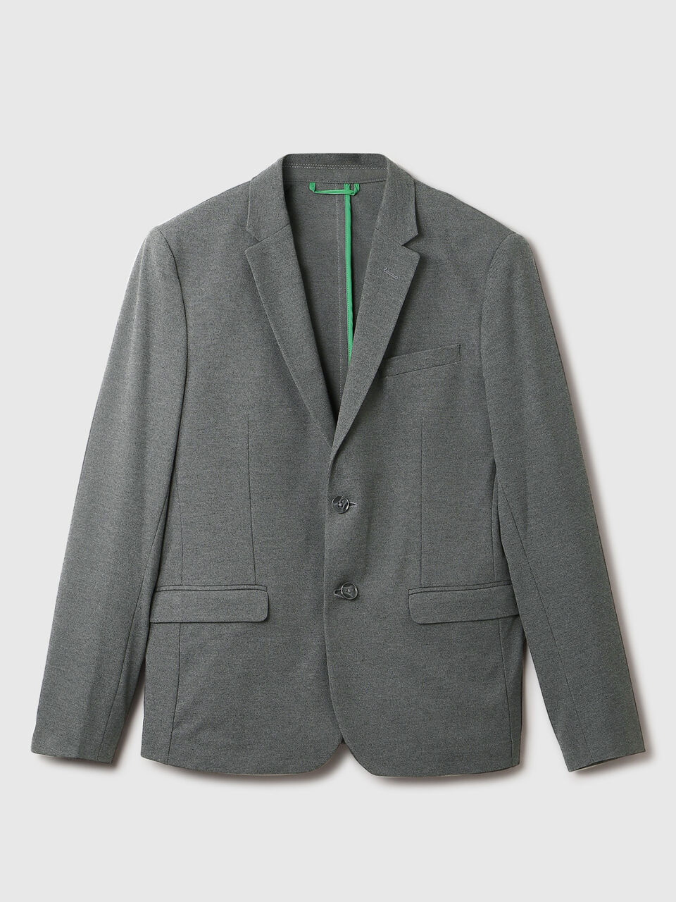 CORE KNIT BLAZER image number 1