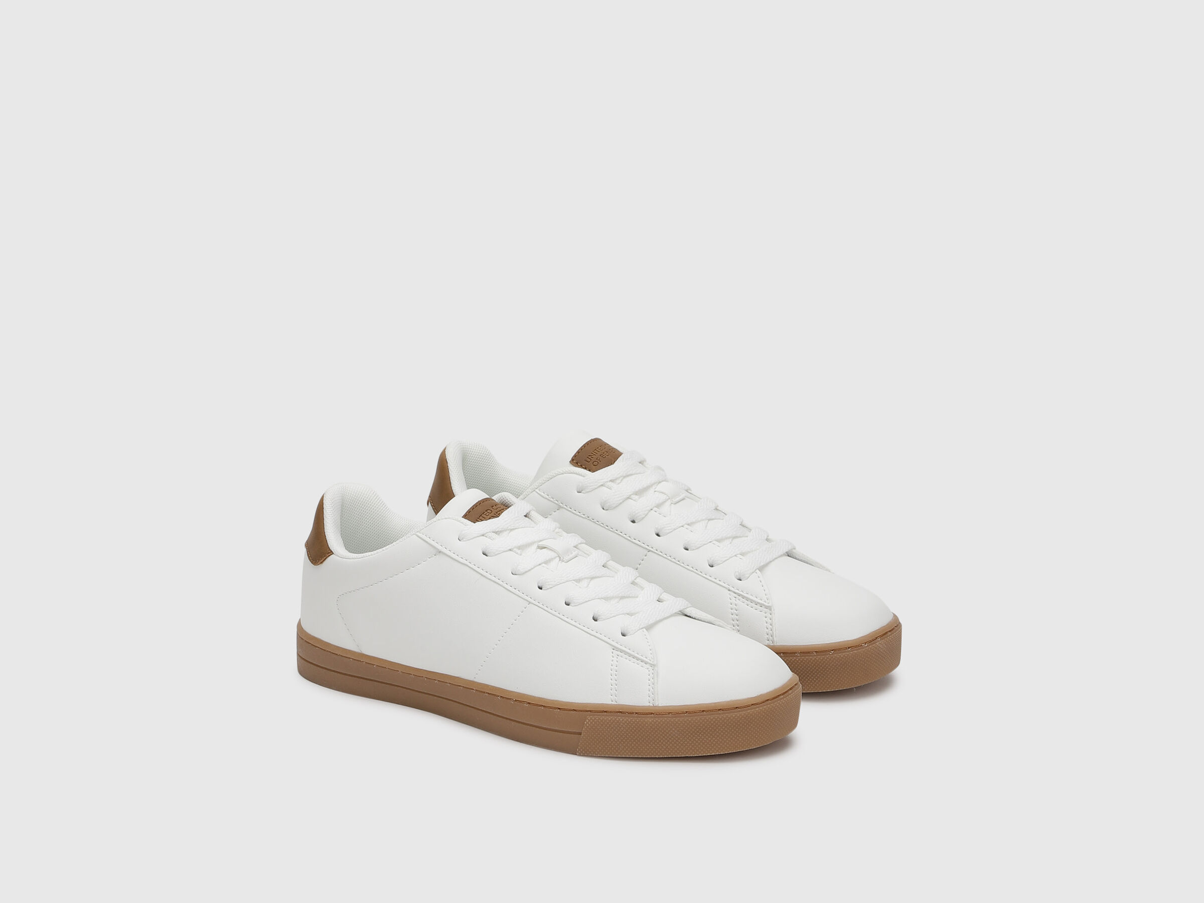 SNEAKER WITH DECO STITC image number 1