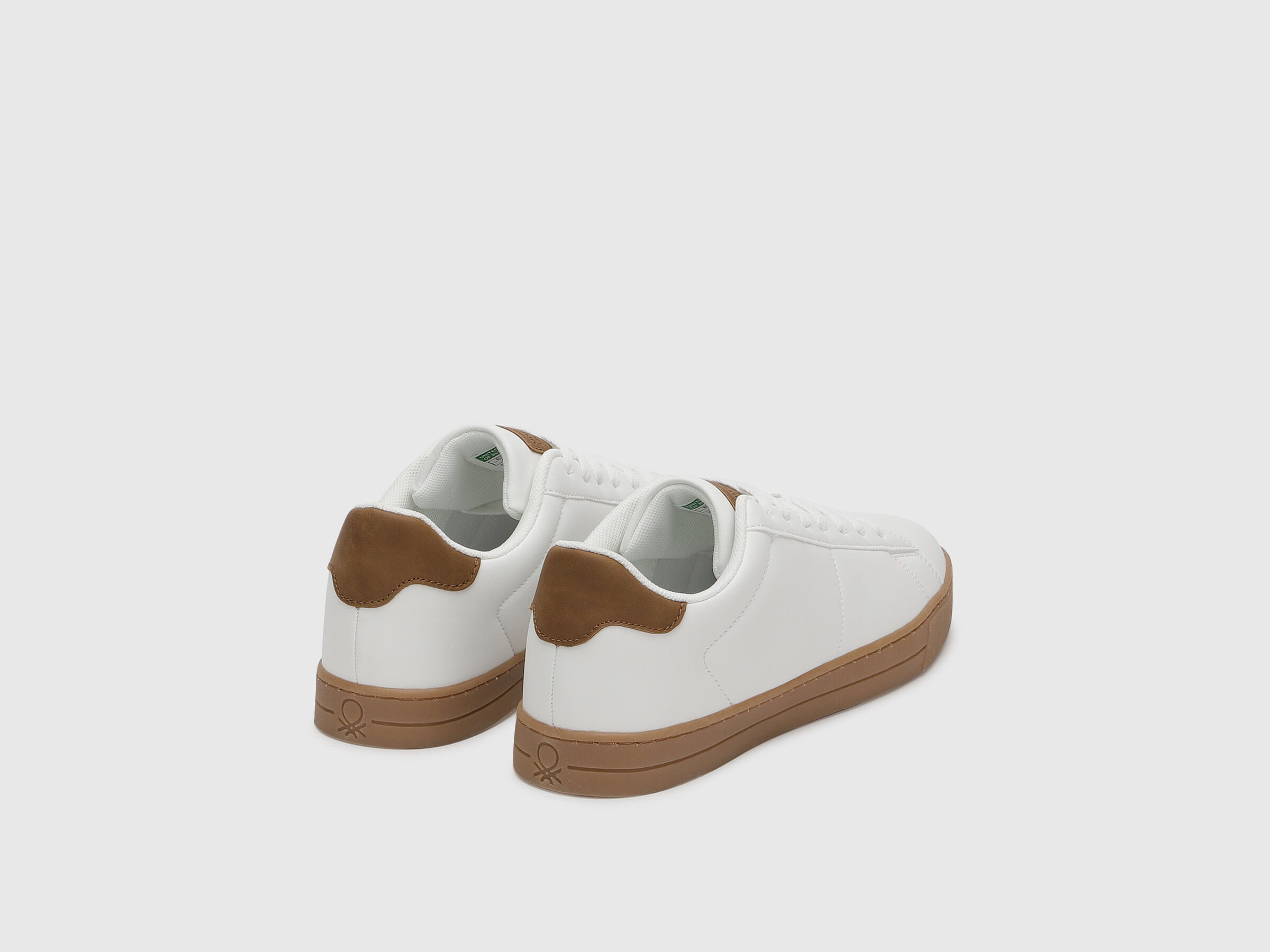 SNEAKER WITH DECO STITC image number 2