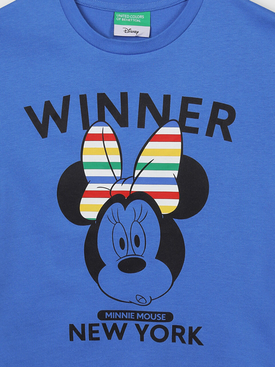 Winner Mickey Tee image number null