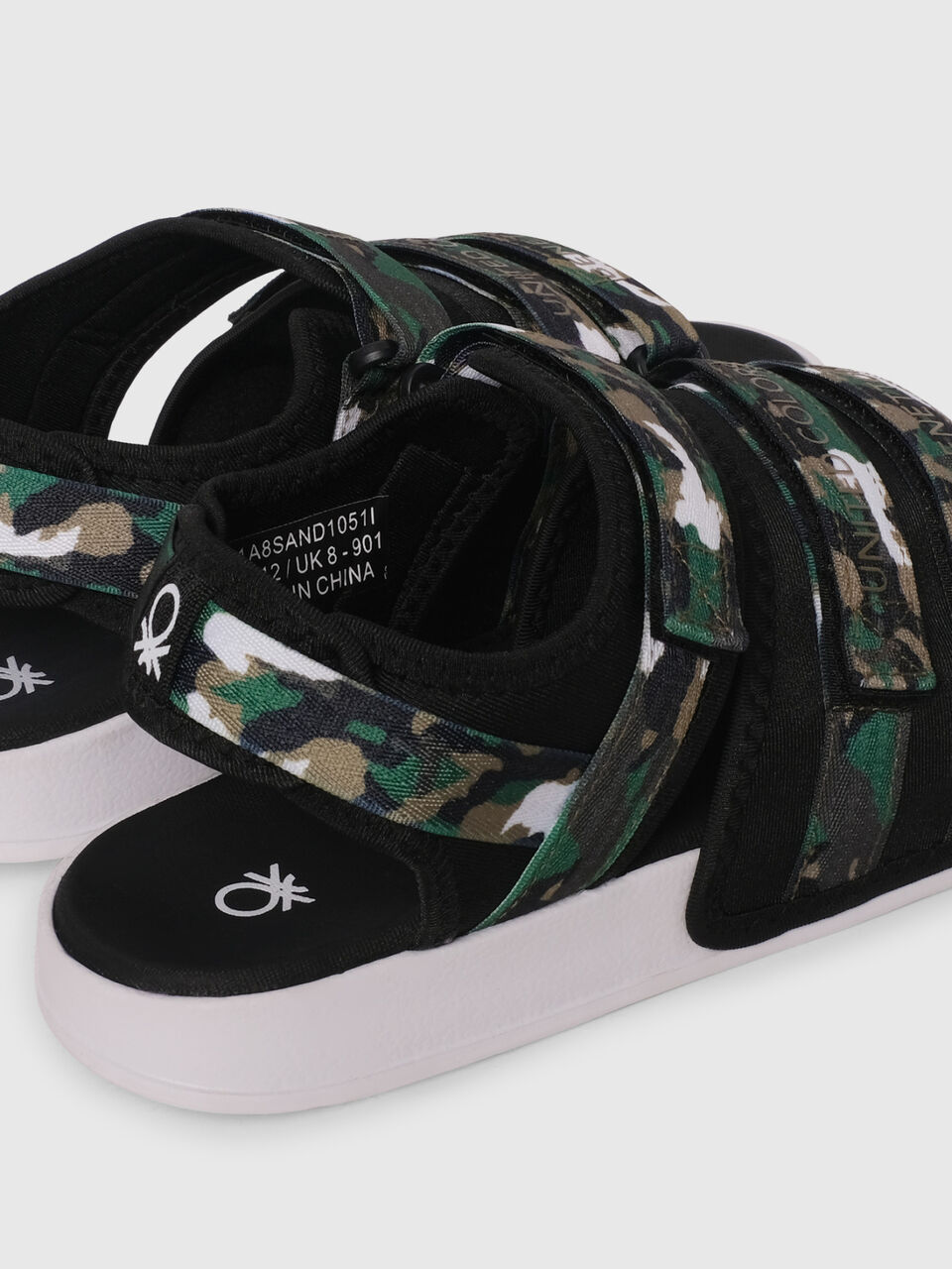Two Strips Sandal image number 2