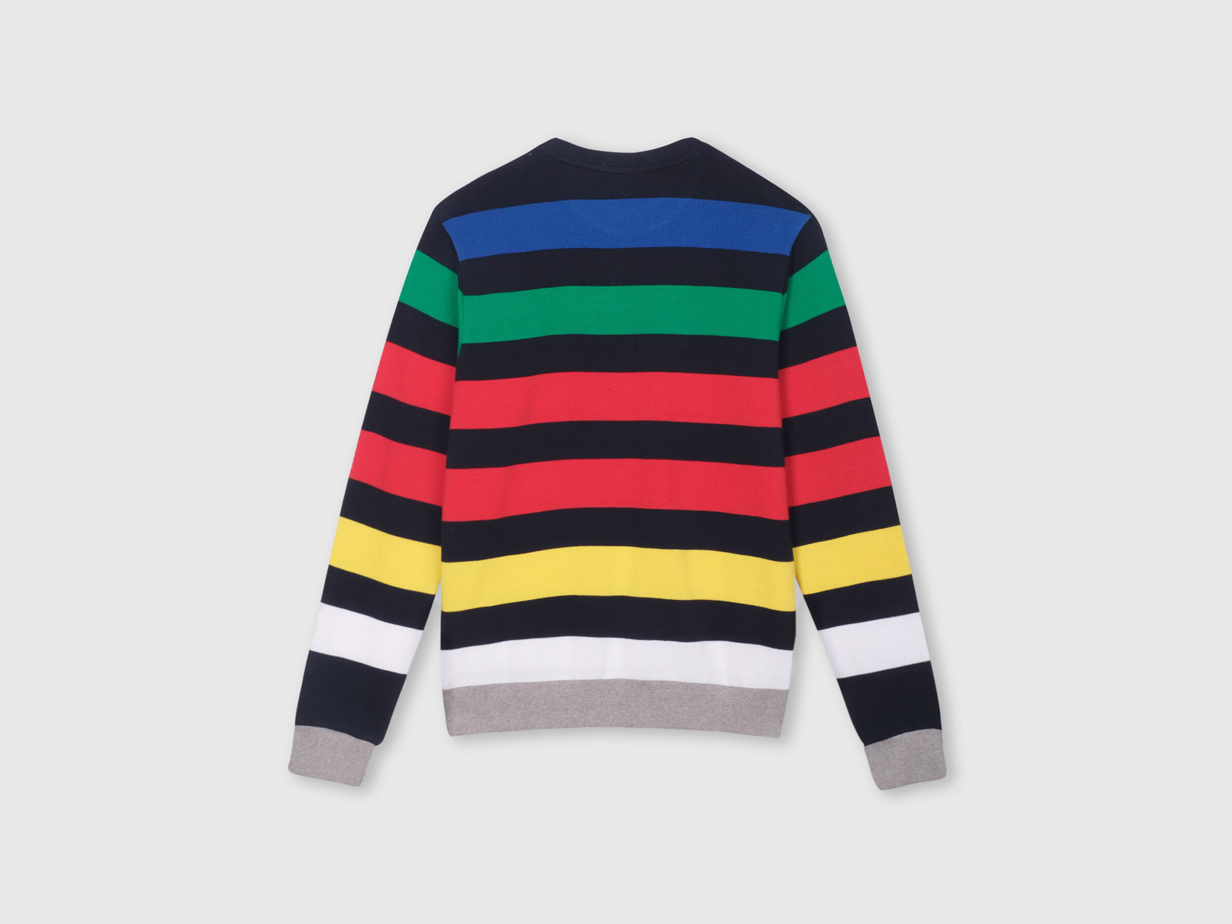 Full Sleeves Striper Tee image number 7