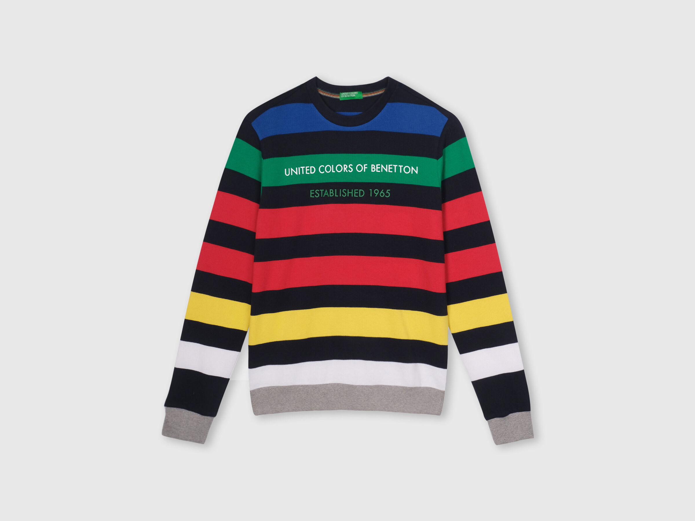 Full Sleeves Striper Tee image number 6