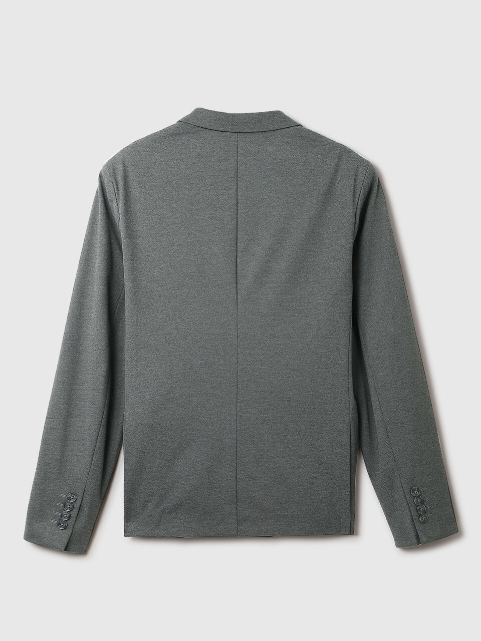 CORE KNIT BLAZER image number 2
