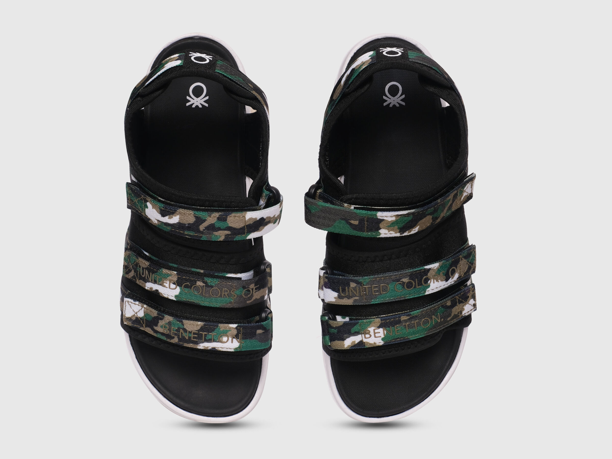 Two Strips Sandal image number 3
