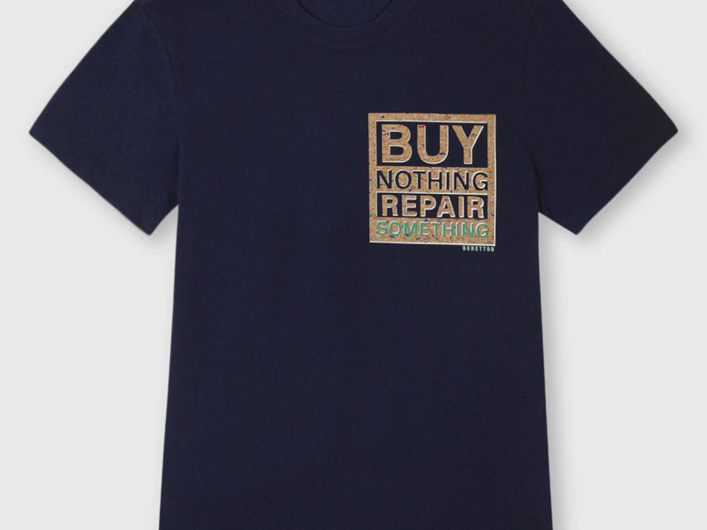 Cork Tee image number 6