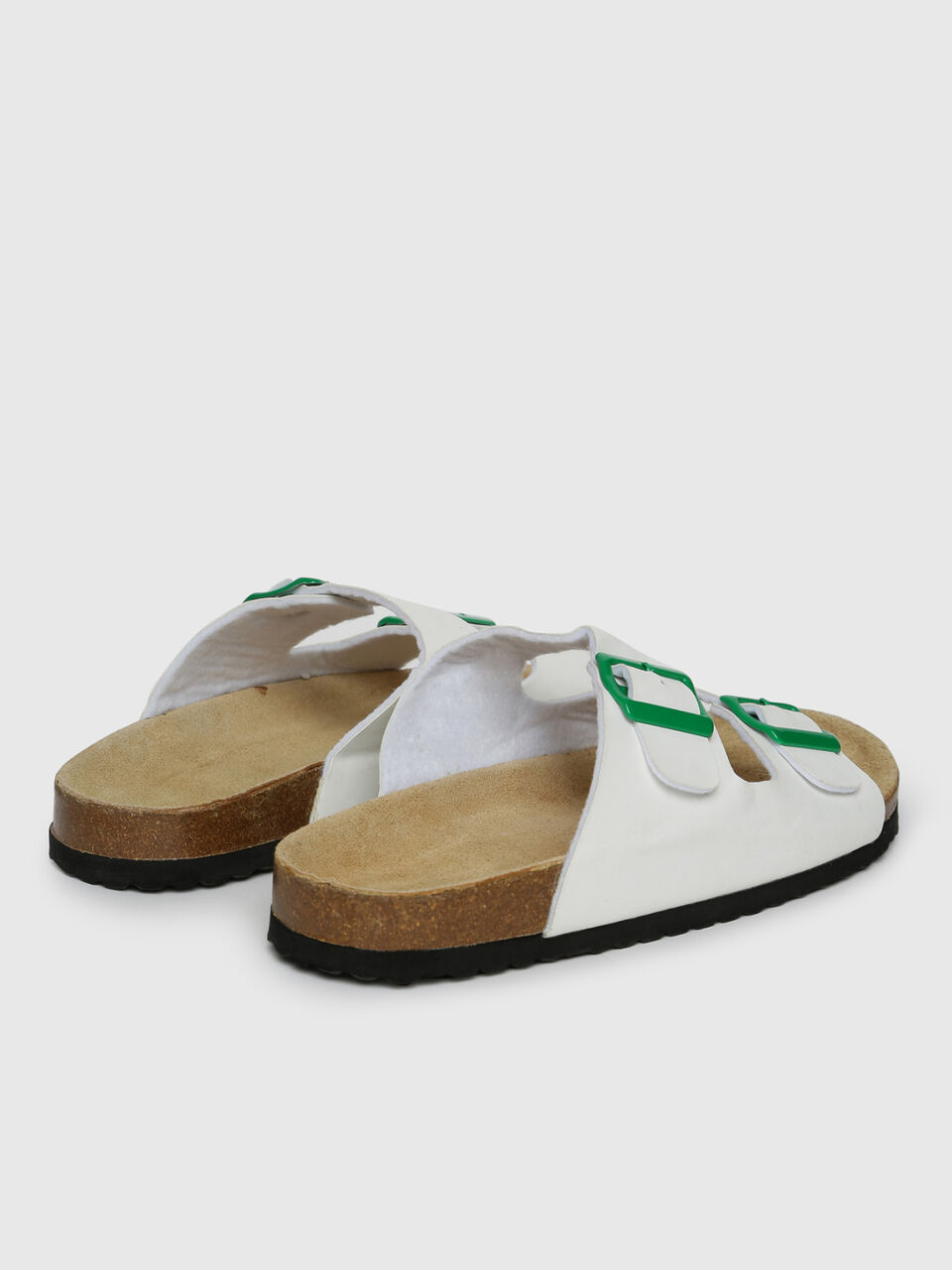 LEATHER SANDAL image number 2