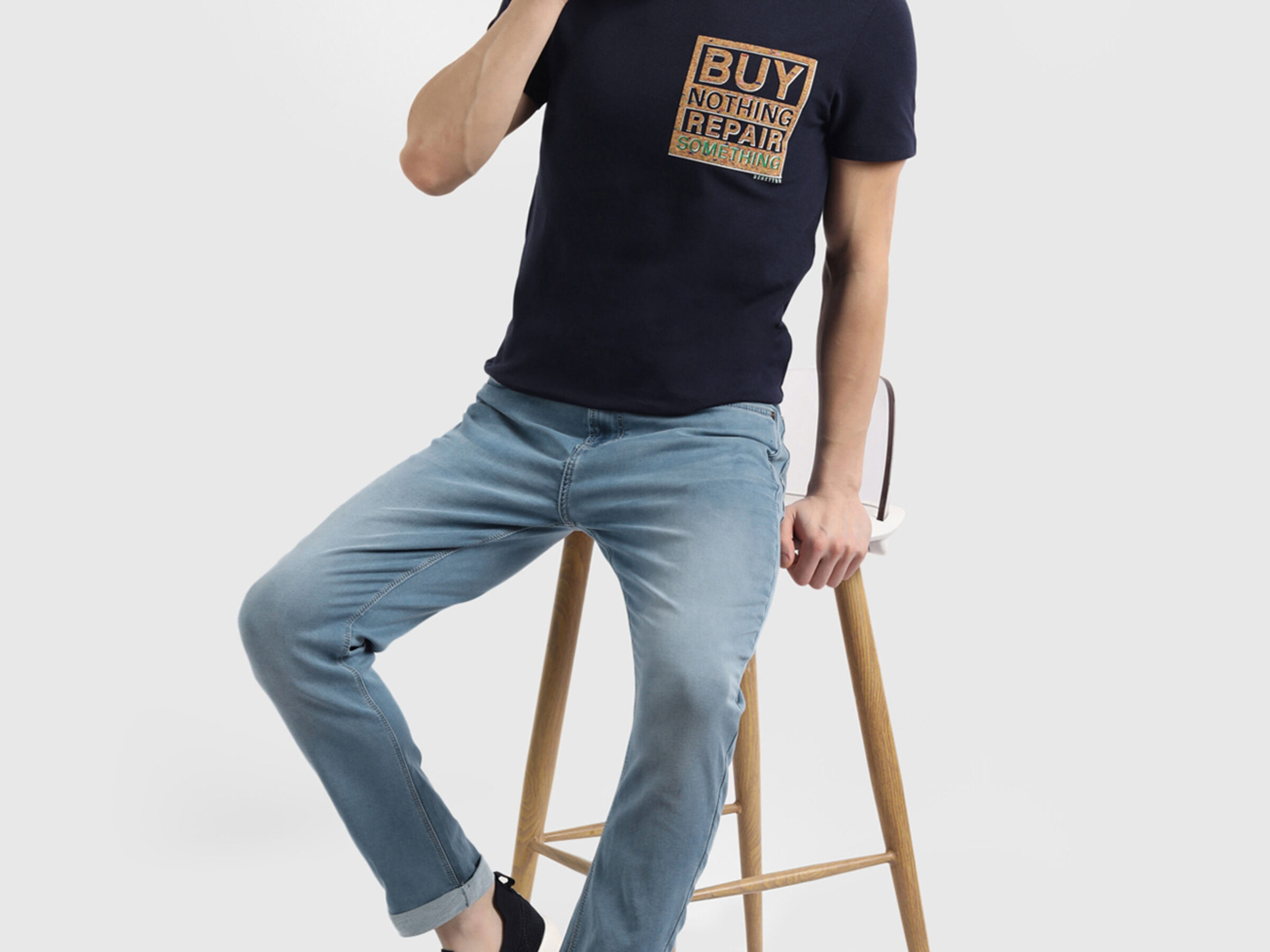 Cork Tee image number 3