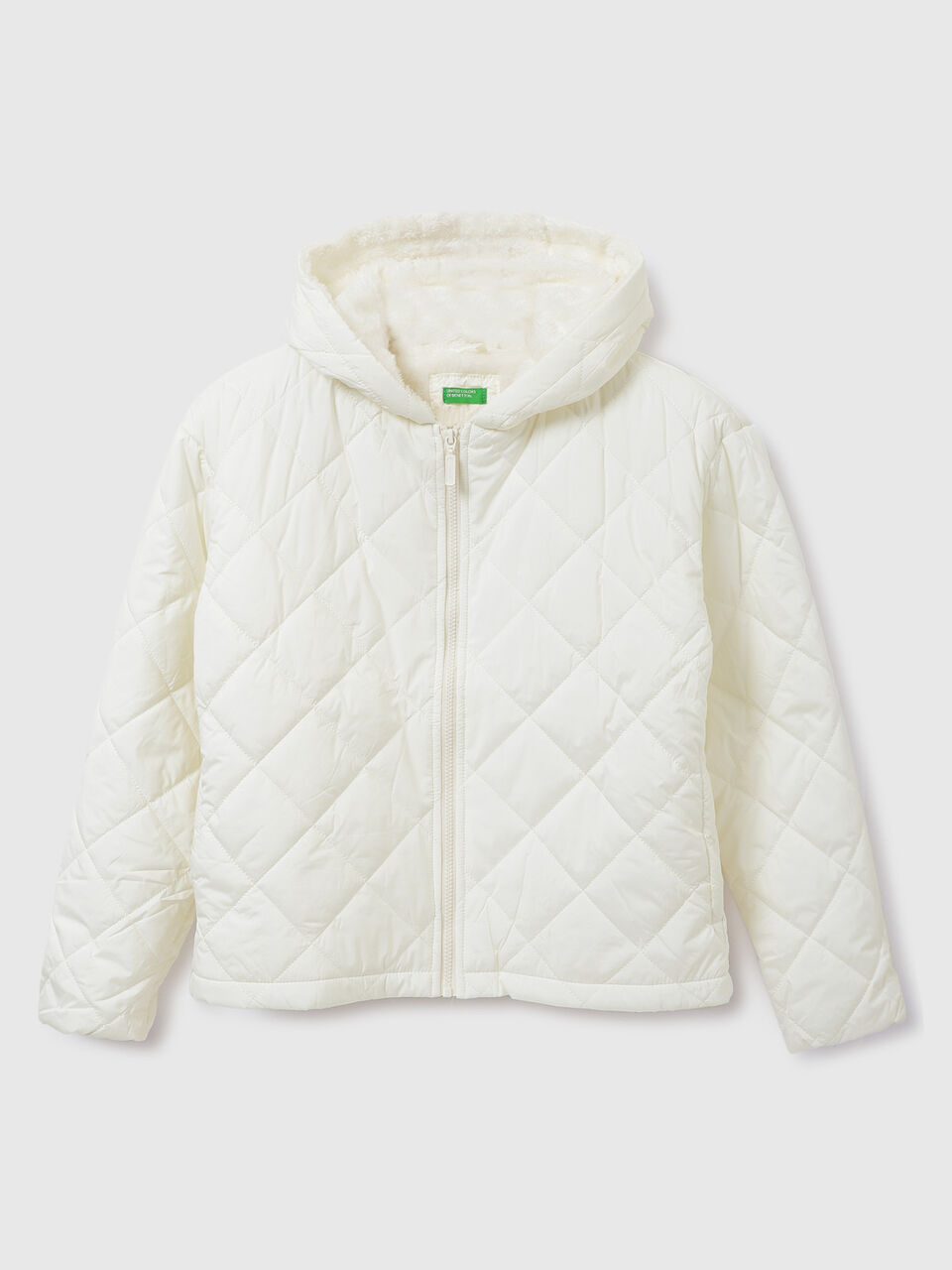 F/S BOMBER WITH SHERLING LINING image number 1