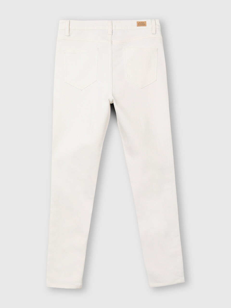 Cotton Skinny Fit Jeggings image number 2